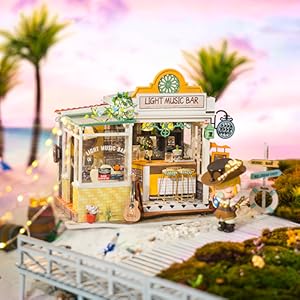 ミニチュアハウス