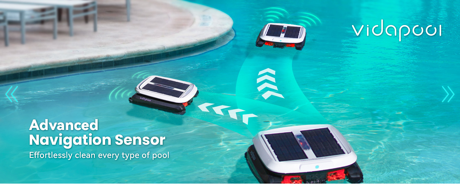 Robotic Pool Skimmer Cleaner