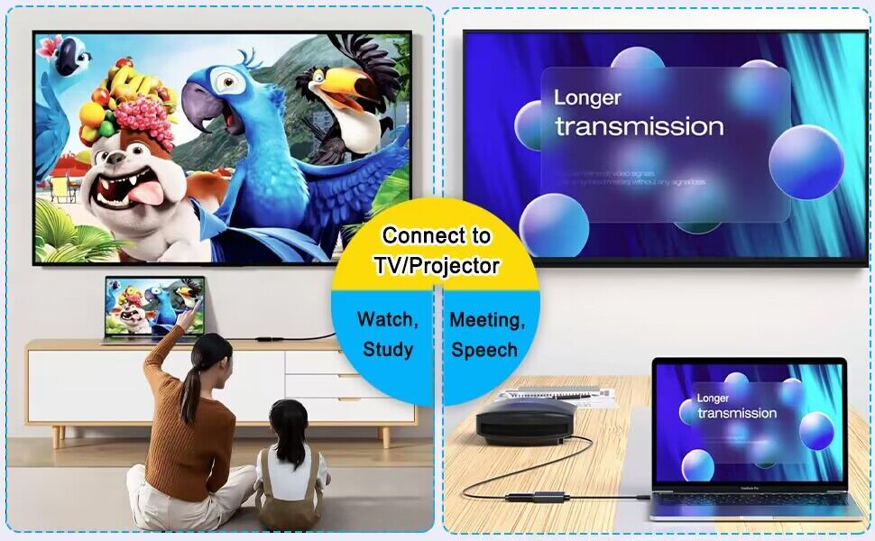 USB 3.0 to HDMI Adapter