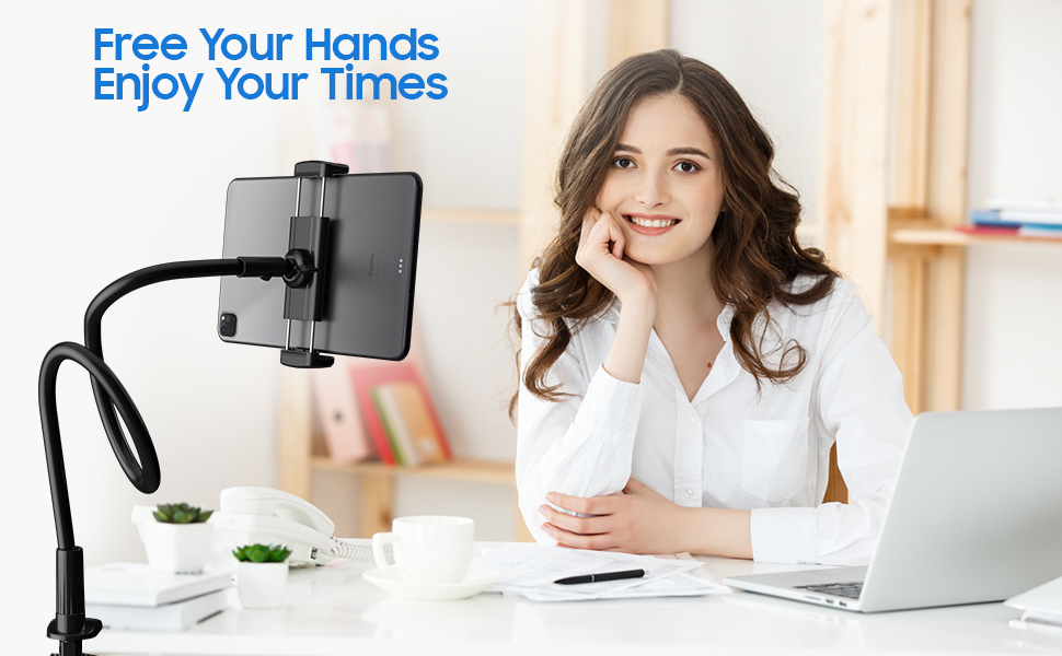 Free Your Hands Enjoy Your Times