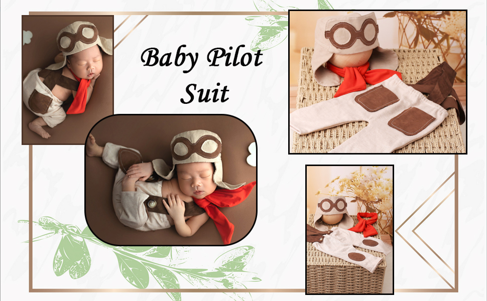 newborn  Costume Set