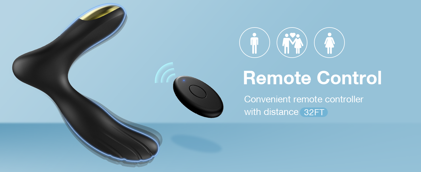 Prostate Massager