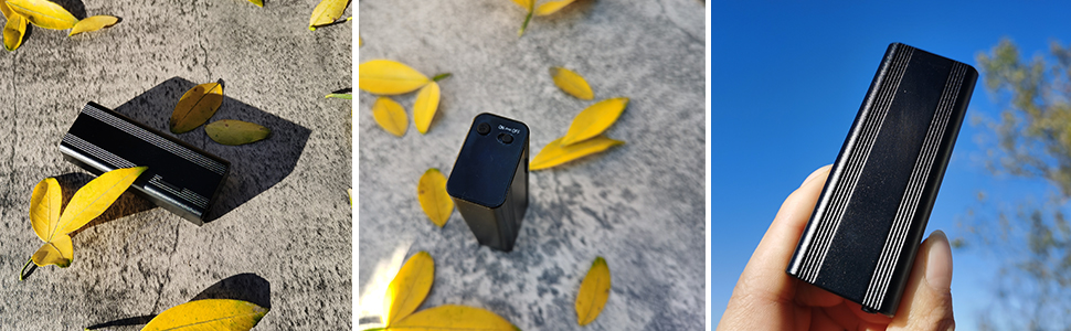 voice activated recorder