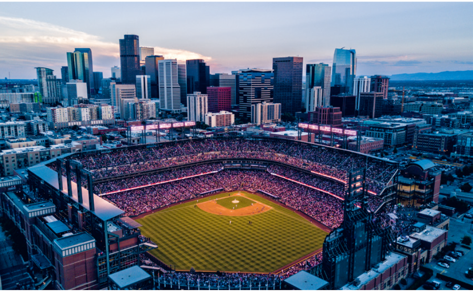 Coors Field