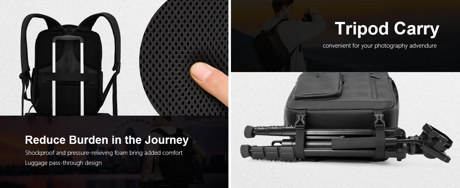 camera backpack