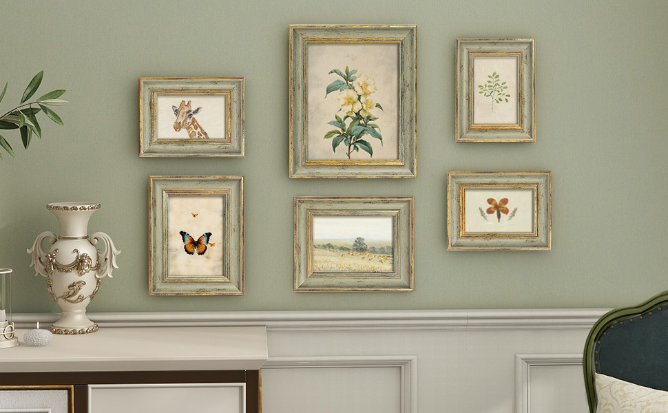 写真立てアンティーク