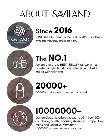saviland nail art