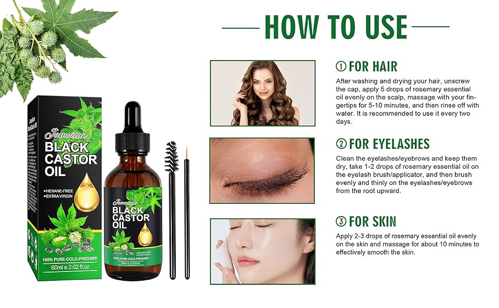 can be used to create DIY skin and hair care recipes at home