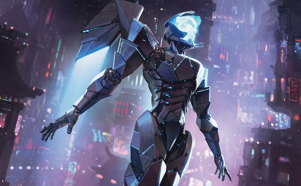 NEO Commander 3