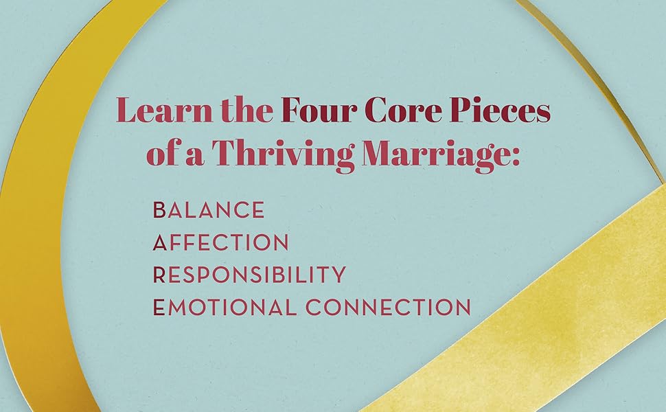 Gregoire, The Marriage You Want