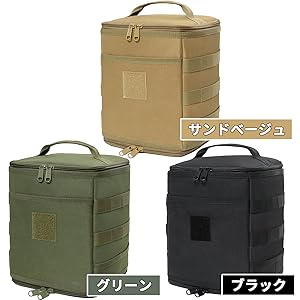 Amazon.co.jp: OAKRAFT バーナーケース ガスバーナー SOTO