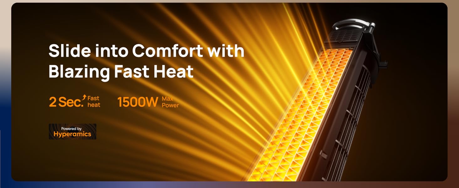 heaters for indoor use