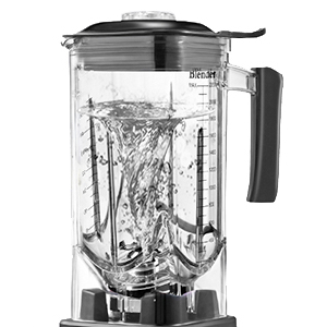 CRANDDI commercial blender K90 jar sensor