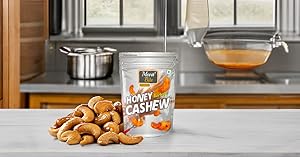 Meva Bite Honey Roasted Cashew