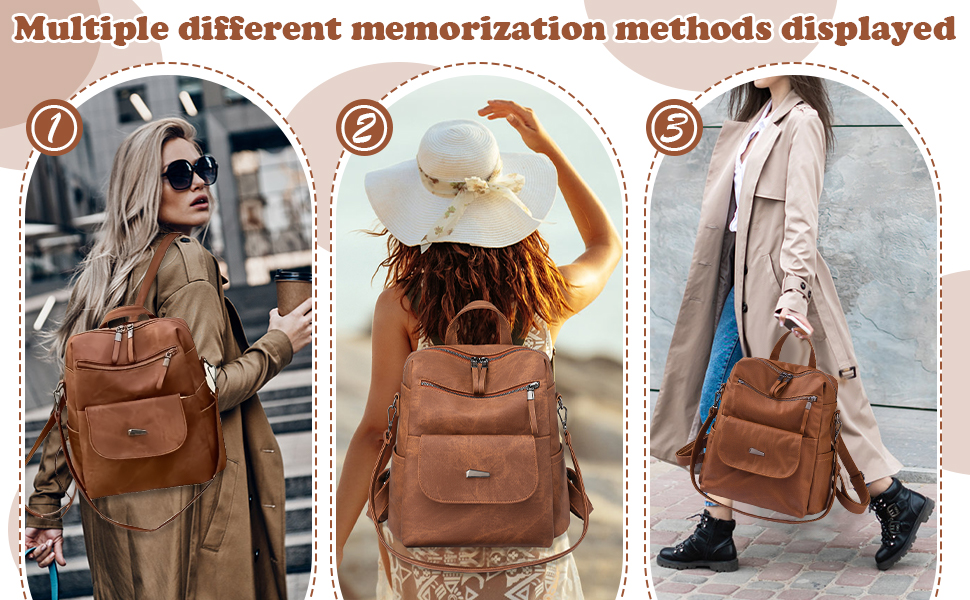 le guide ultime des sacs à dos en cuir