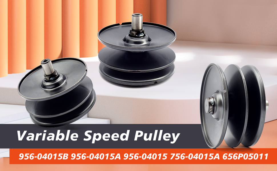 Variable Speed Pulley fit for mtd 95604015b Variable Speed