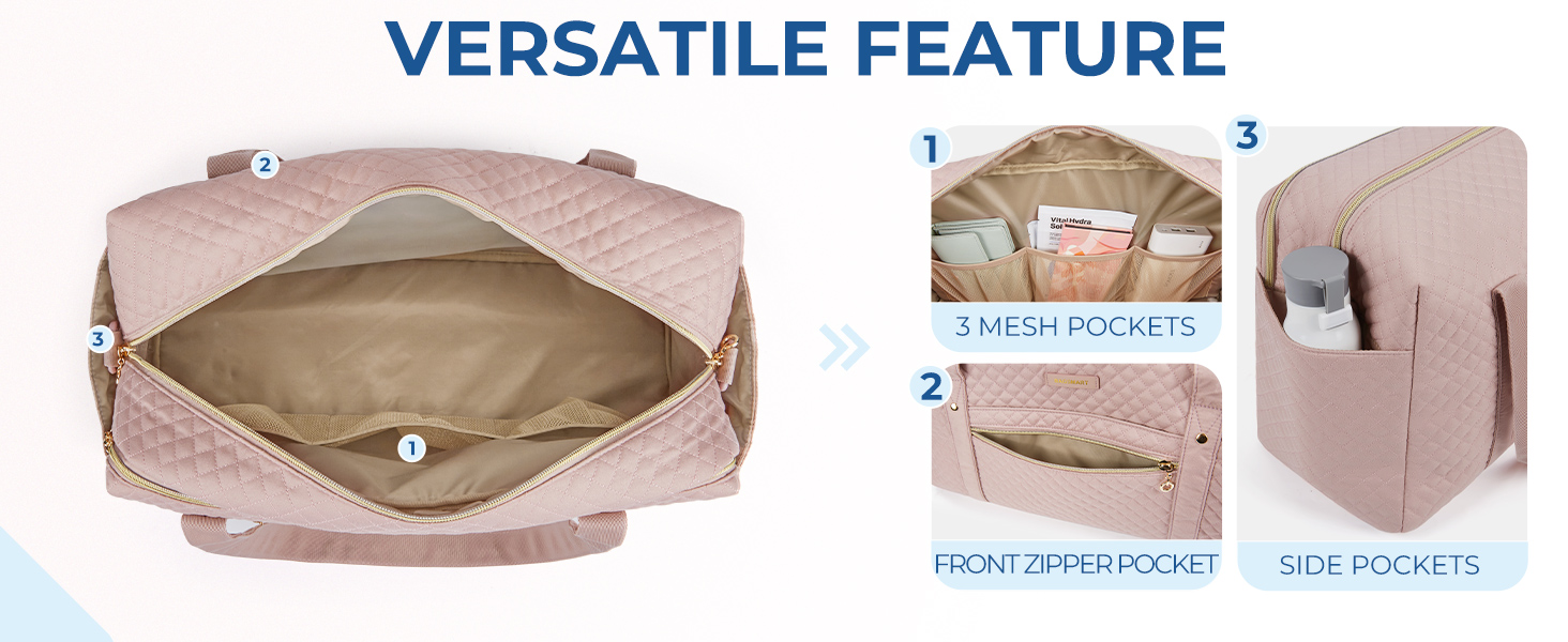travel duffle bag
