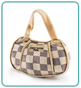 checker chewy vuiton handbag
