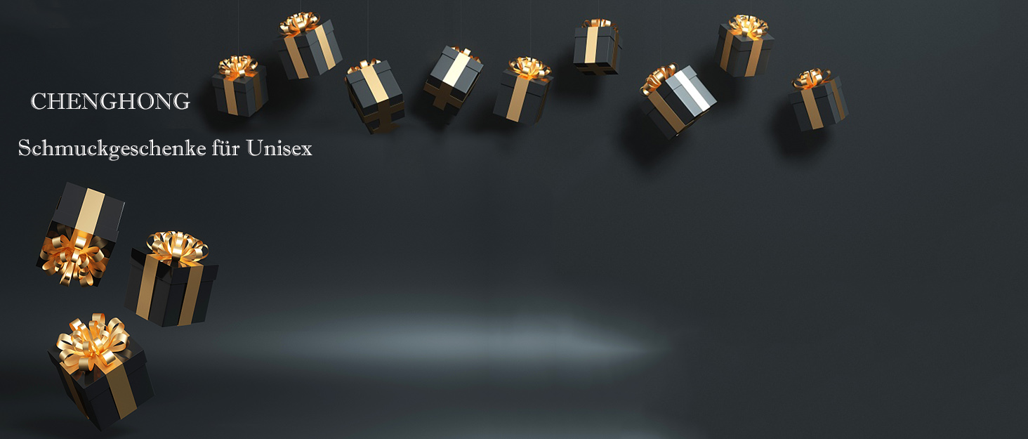 Schmuckgeschenke für Unisex