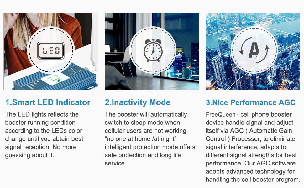 AT&T Cell phone booster 