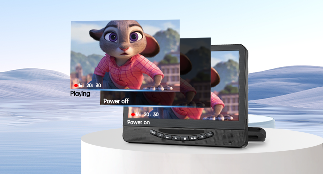 portable dvd players