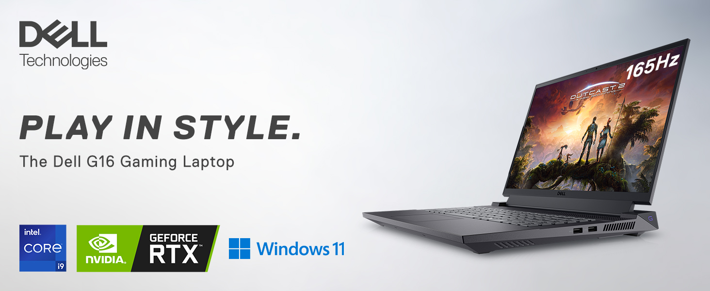 B0C3HZ6PV4 - Dell G16 7630