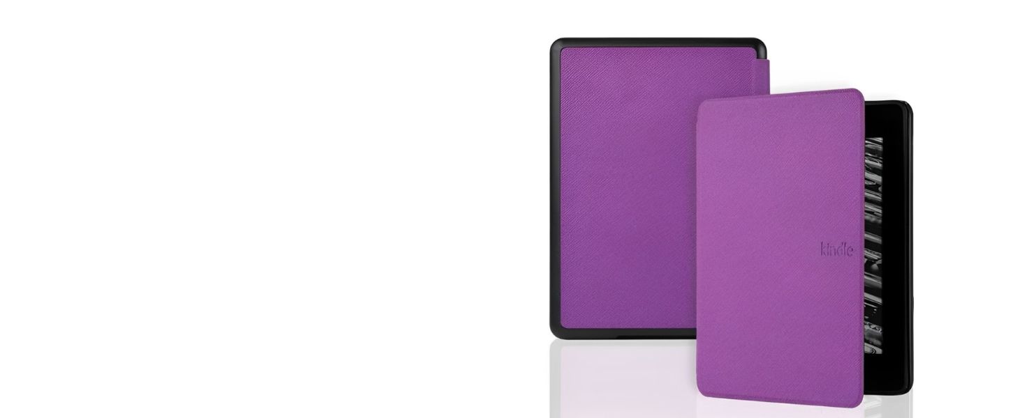 Capa kindle paperwhite