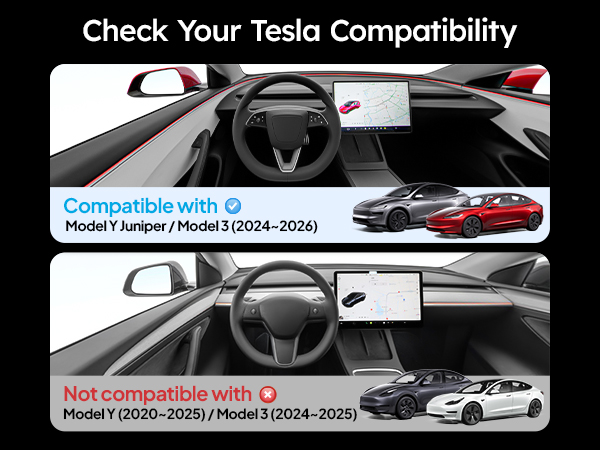 model y juniper/3 accessories