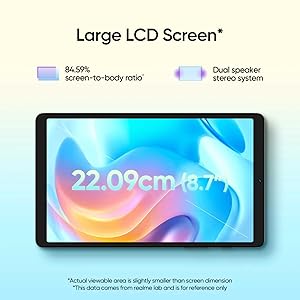 Cinematic Display and Audio Experience