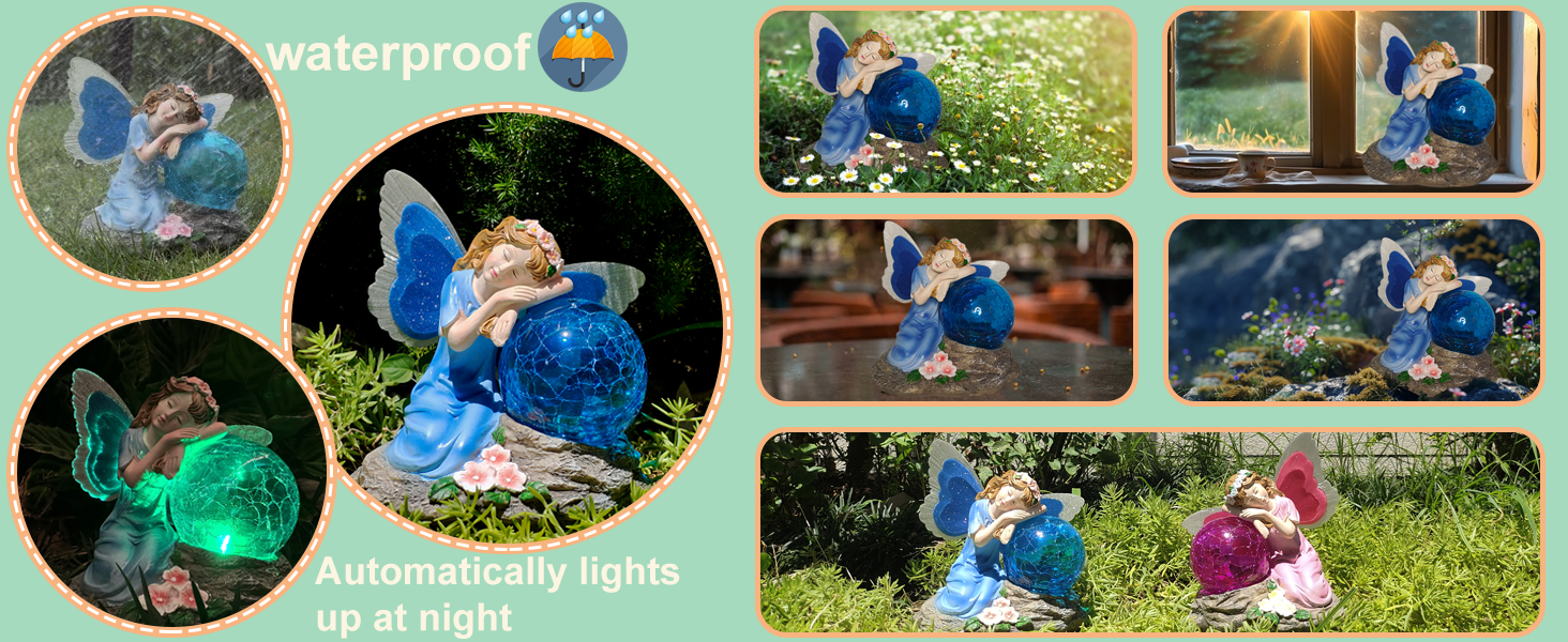 fairy garden decor
