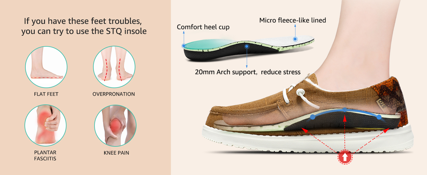 womens slip on shoes