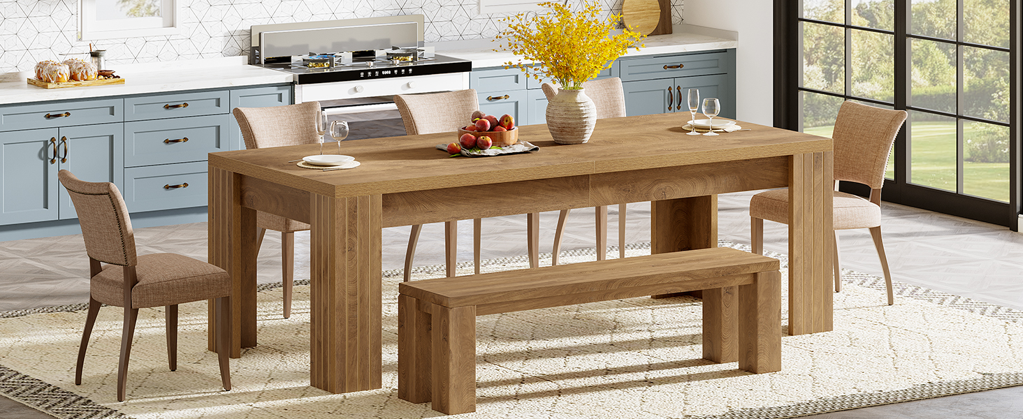 large desk