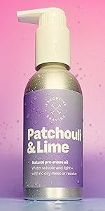 Executive Shaving pre shave oil bottle