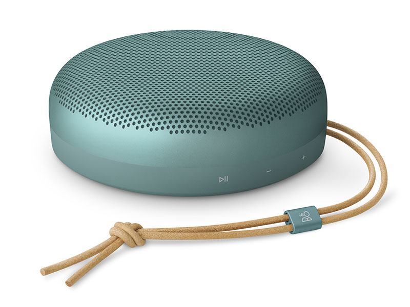 【箱付】Bang & Olufsen ワイヤレススピーカー グリーン B＆O BEOSOUND-A1-2NDGEN-GREEN ワイヤレスポータブルスピーカー