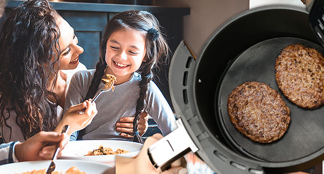 free yourself of long clean up times with the parchment paper liners