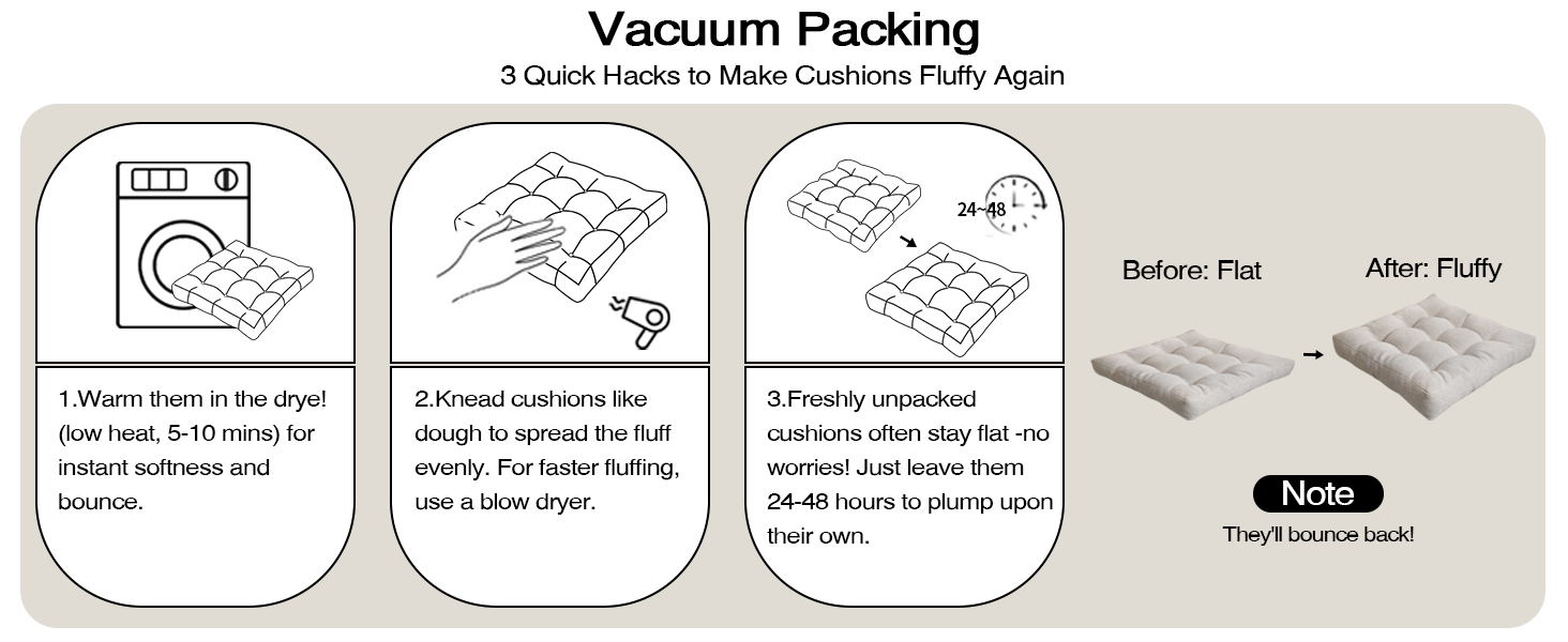 vacuum packing