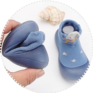 Baby Slipper Socks Shoes