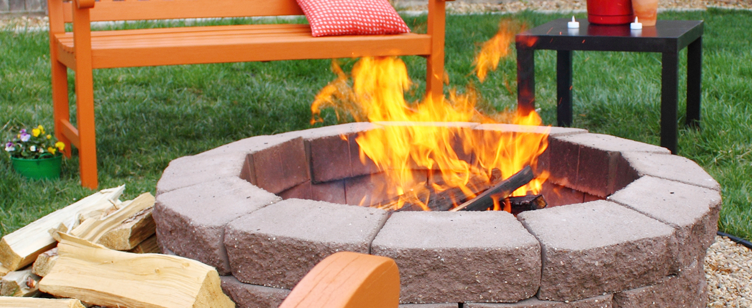 firepit lid
