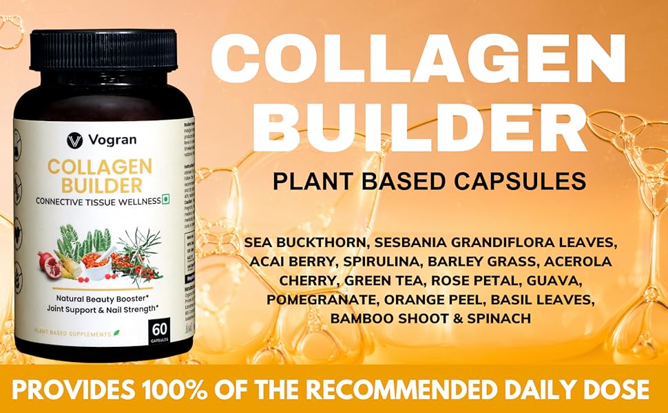 collagen builder supplements