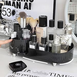 makeup tray