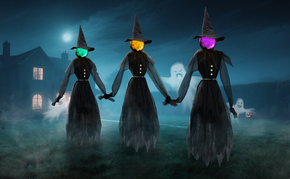 halloween decorations outdoor halloween yard decorations halloween outdoor decor flying