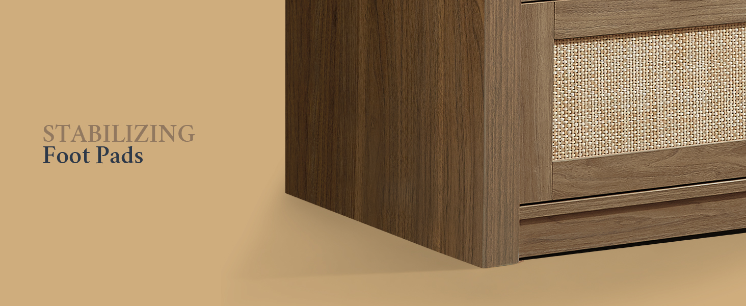 7 Drawer Dresser oak dresser  long dresser for bedroom rattan dresser for bedroom 
