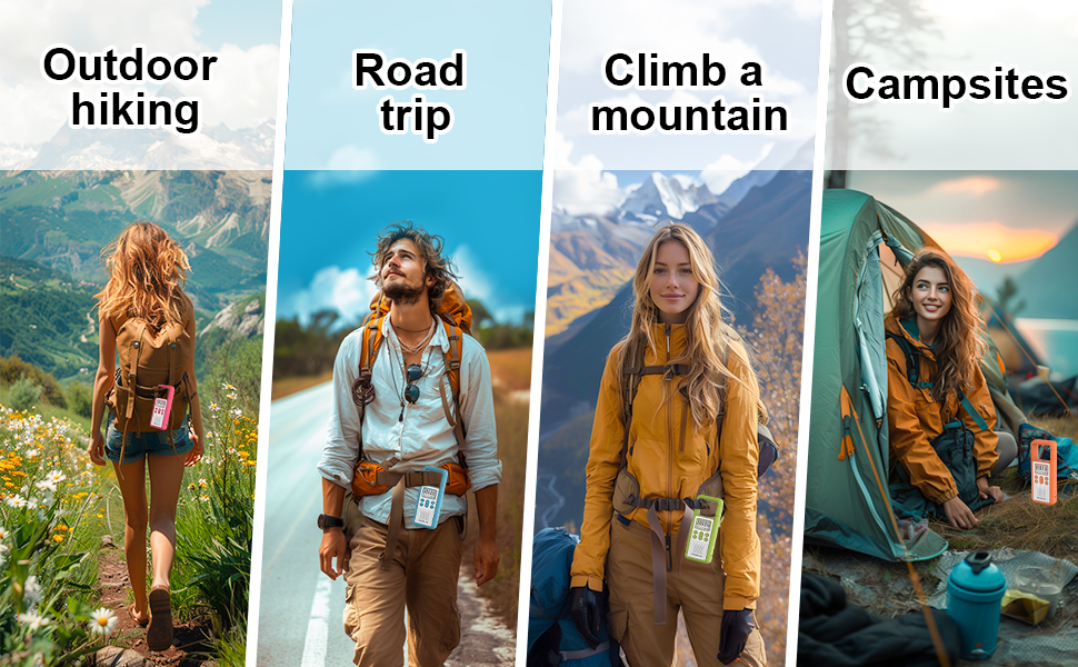 Rechargeable Walkie Talkie