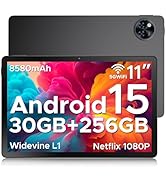 Amazon.com : DOOGEE Android 15 Tablet, 11 inch Android Tablet 16GB