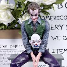 Dashboard jokers toy 