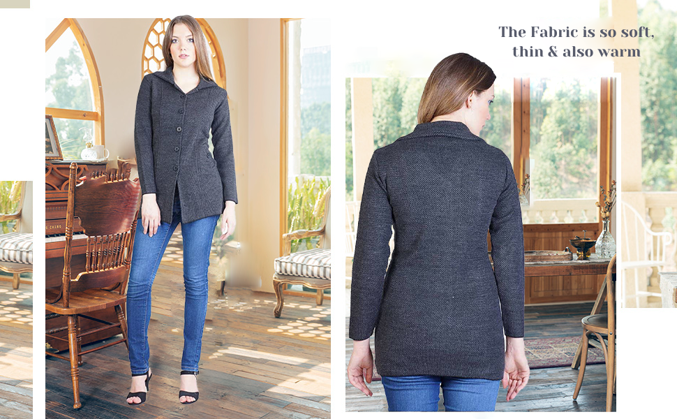 SPN-BFC  Winter Long Coat