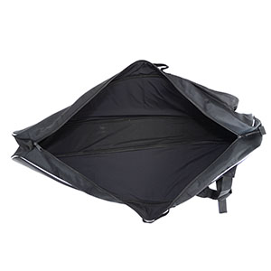A bag inside