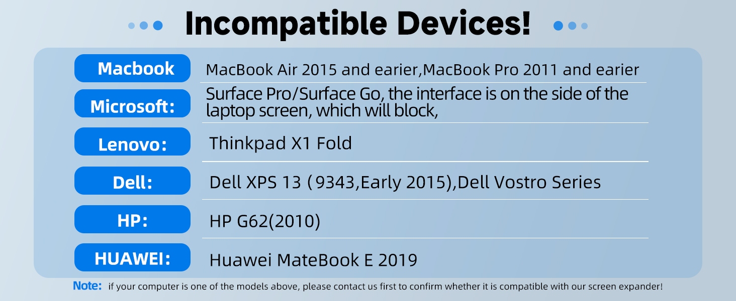 laptop screen extender