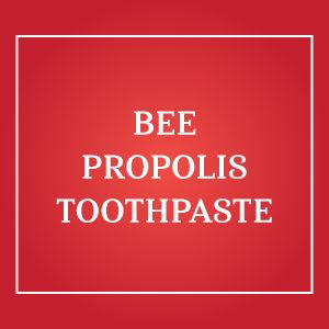 Propolis Toothpaste 1