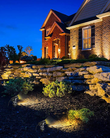 landscape lighting